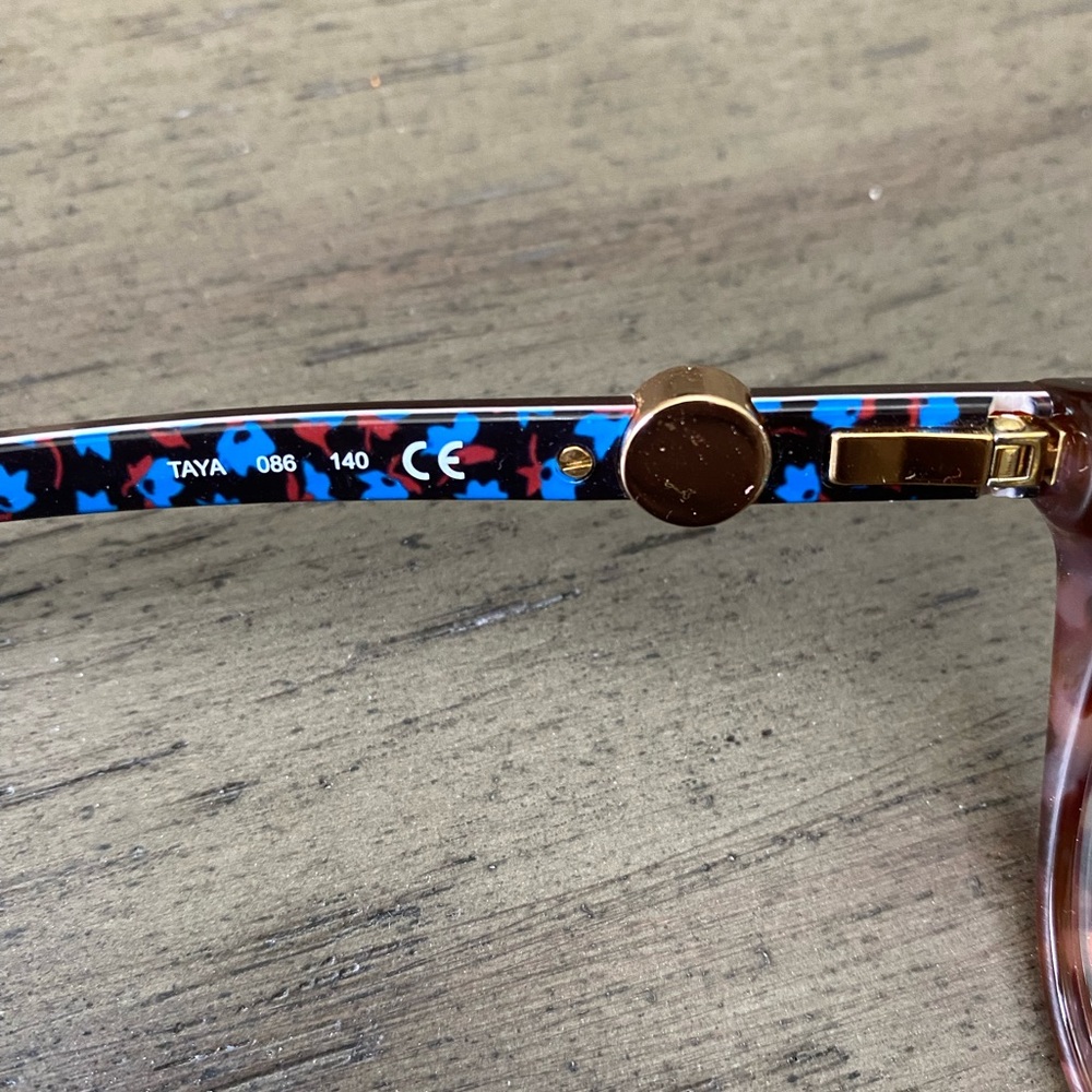 Kate Spade glasses - Picture 5 of 6